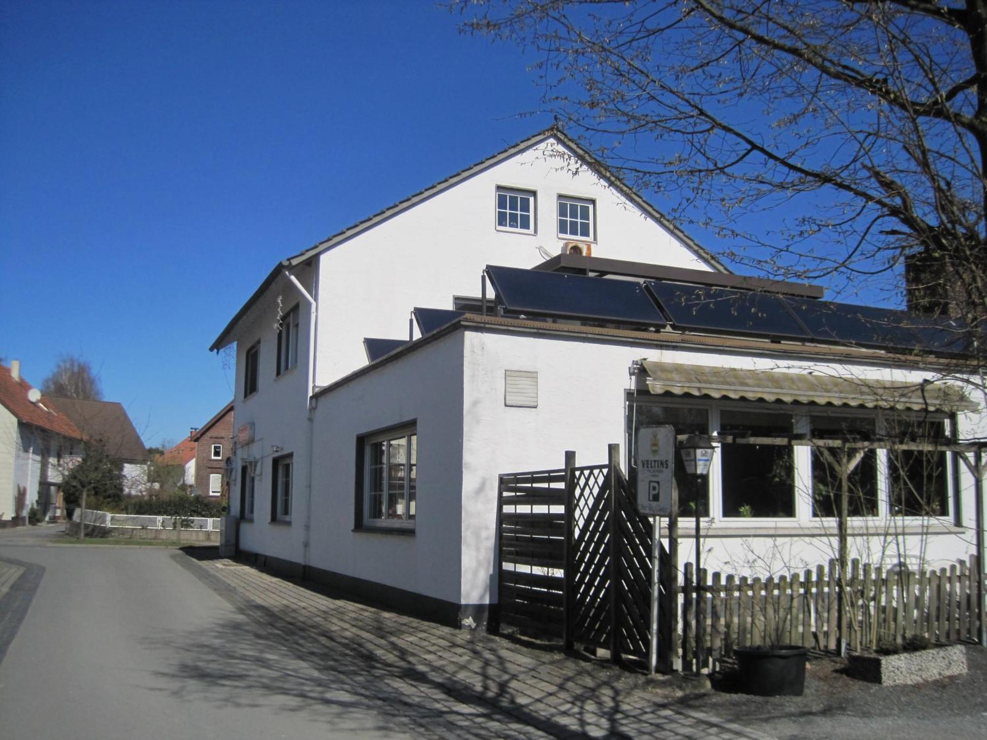 Gasthaus Rogge Lemgo Zewnętrze zdjęcie