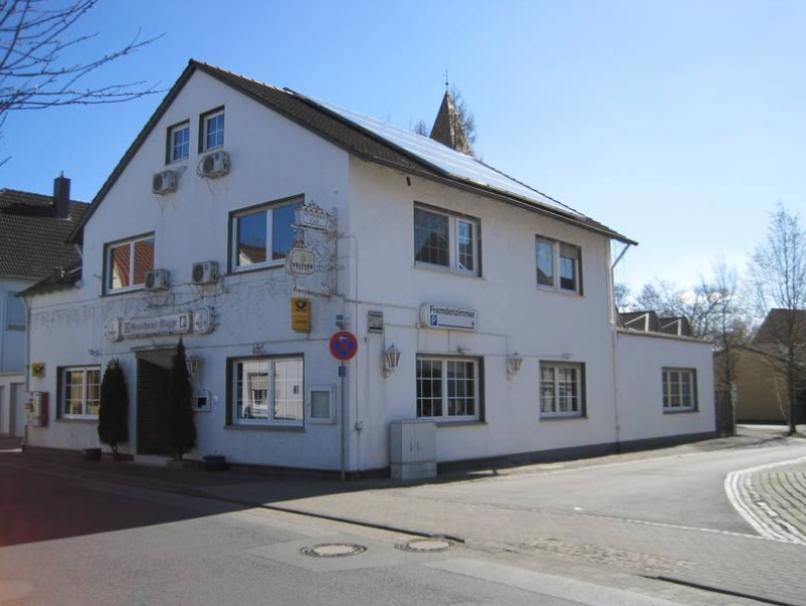 Gasthaus Rogge Lemgo Zewnętrze zdjęcie